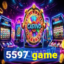5597 game